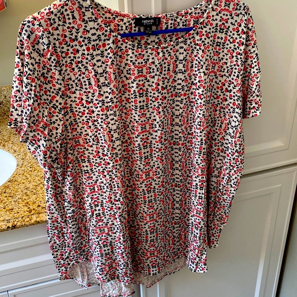 Premise 1x ladies top